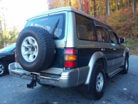 1995 Mitsubishi Pajero for sale in Michigan (ID-108297)