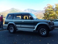 1995 Mitsubishi Pajero for sale in Michigan (ID-108297)