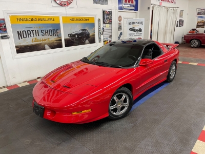 1995 Pontiac Firebird for sale