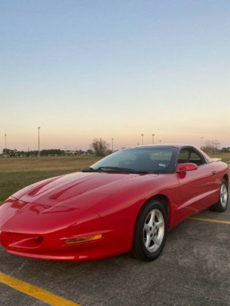1995 Pontiac Firebird for sale in Michigan (ID-97850)