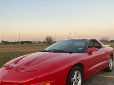 1995 Pontiac Firebird for sale