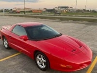 1995 Pontiac Firebird for sale in Michigan (ID-97850)