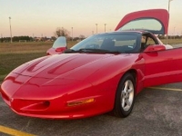 1995 Pontiac Firebird for sale in Michigan (ID-97850)