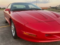 1995 Pontiac Firebird for sale in Michigan (ID-97850)
