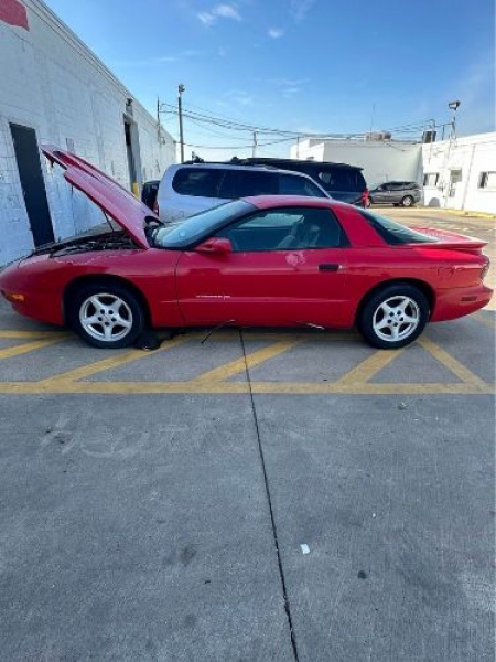 1995 Pontiac Firebird for sale in Michigan (ID-123159)