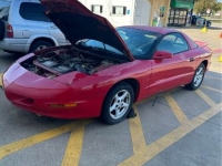 1995 Pontiac Firebird for sale in Michigan (ID-123159)