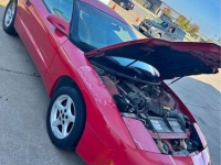 1995 Pontiac Firebird for sale in Michigan (ID-123159)