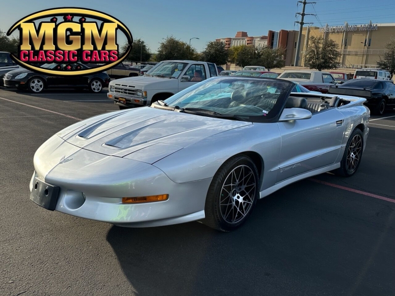 1995 Pontiac Firebird for sale in Addison, Illinois (ID-126966)