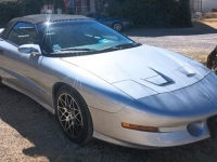 1995 Pontiac Firebird for sale in Addison, Illinois (ID-126966)