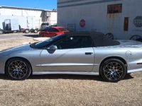 1995 Pontiac Firebird for sale in Addison, Illinois (ID-126966)