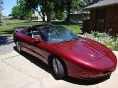 1995 Pontiac Firebird for sale