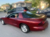 1995 Pontiac Firebird for sale in Michigan (ID-139537)