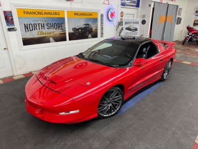 1995 Pontiac Firebird for sale