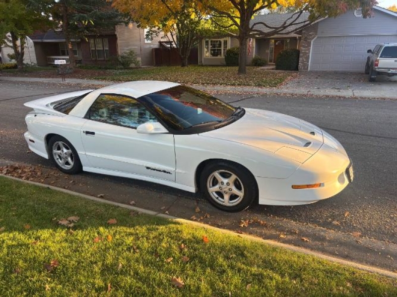 1995 Pontiac Firebird for sale in Michigan (ID-155382)