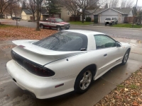 1995 Pontiac Firebird for sale in Michigan (ID-155382)