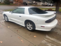1995 Pontiac Firebird for sale in Michigan (ID-155382)