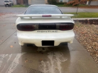 1995 Pontiac Firebird for sale in Michigan (ID-155382)