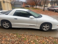 1995 Pontiac Firebird for sale in Michigan (ID-155382)