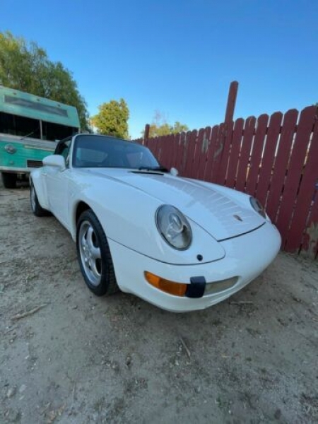 1995 Porsche 911 for sale in Michigan (ID-98558)