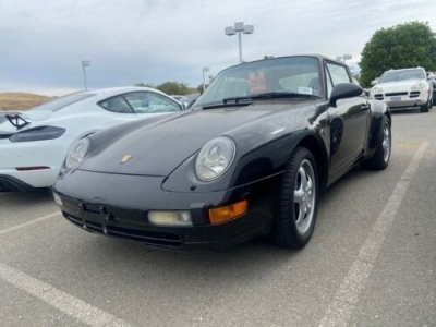 1995 Porsche 911 for sale