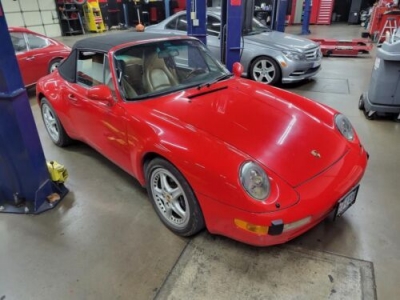 1995 Porsche 911 for sale