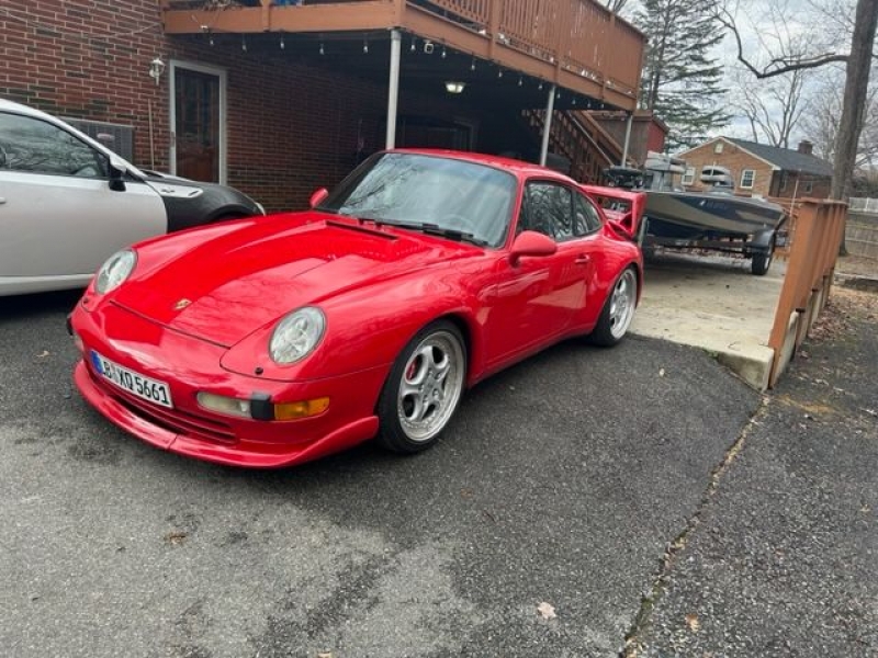 1995 Porsche 911 for sale in Michigan (ID-114014)