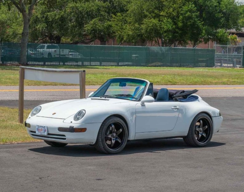 1995 Porsche 911 for sale (ID-143896) 1995 Porsche 911 for sale (ID-143896)