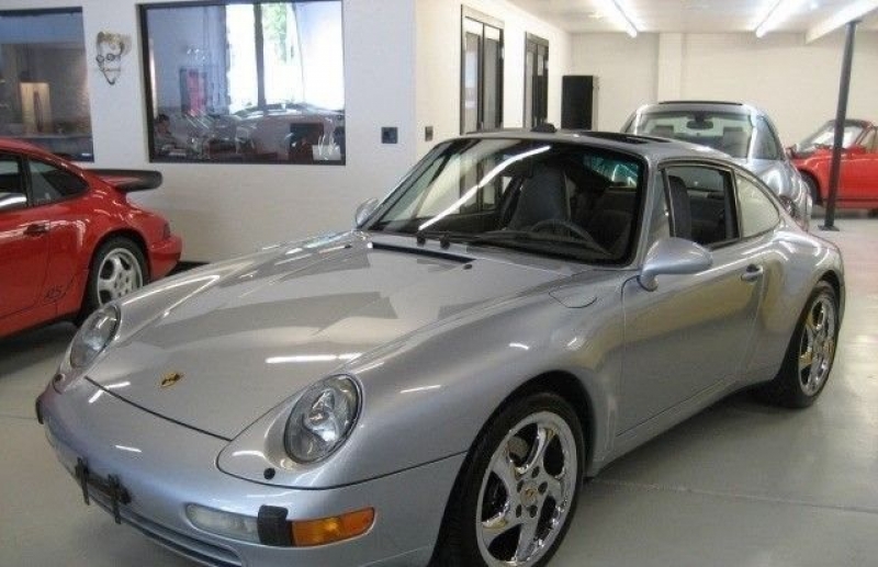 1995 Porsche 911 Carrera for sale in Michigan (ID-106817)
