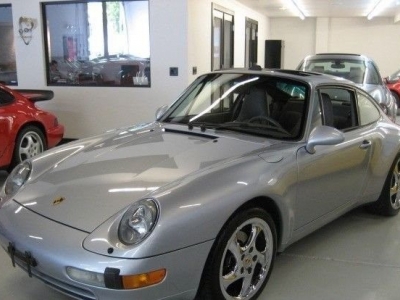 1995 Porsche 911 Carrera for sale