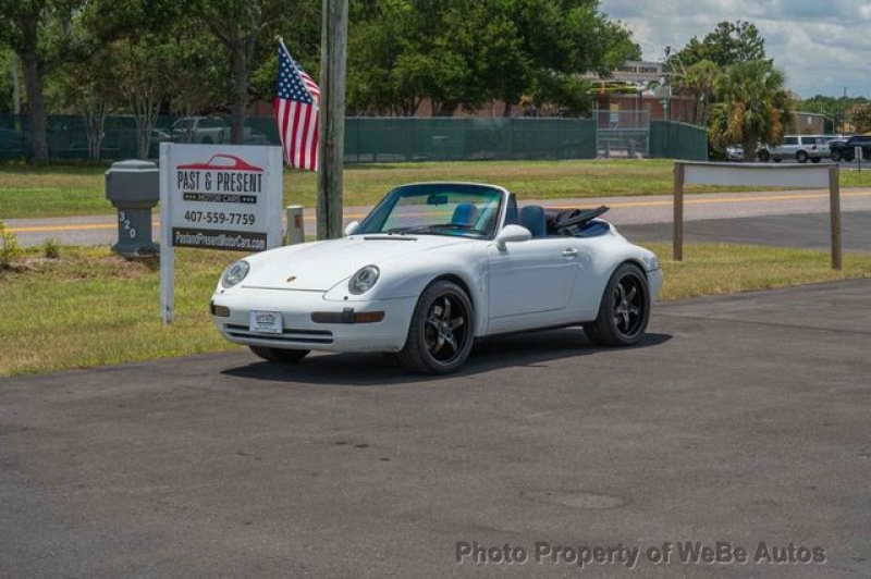 1995 Porsche 911 Carrera for sale in Riverhead, New York (ID-143877)