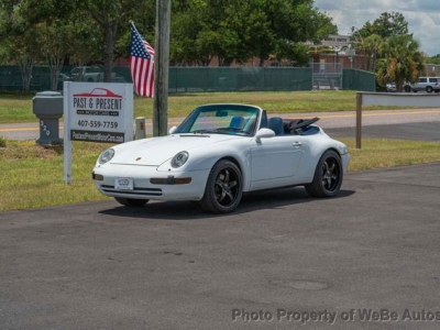 1995 Porsche 911 Carrera for sale
