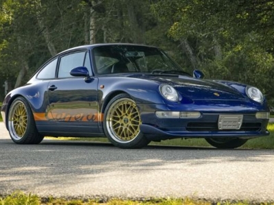 1995 Porsche 911 Carrera for sale in Michigan