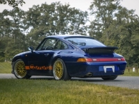 1995 Porsche 911 Carrera for sale in Michigan (ID-144426)