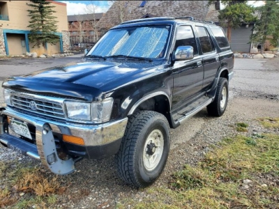 1995 Toyota 4 Runner for sale