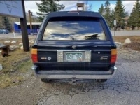 1995 Toyota 4 Runner for sale in Michigan (ID-97292)