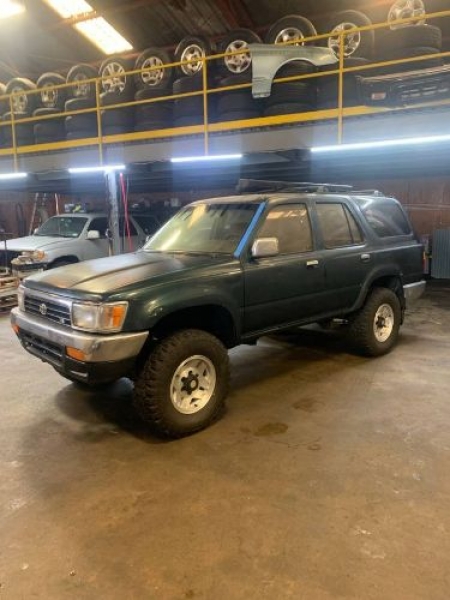 1995 Toyota 4 Runner for sale in Michigan (ID-112691) 1995 Toyota 4 Runner for sale in Michigan (ID-112691)