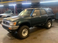 1995 Toyota 4 Runner for sale in Michigan (ID-112691)