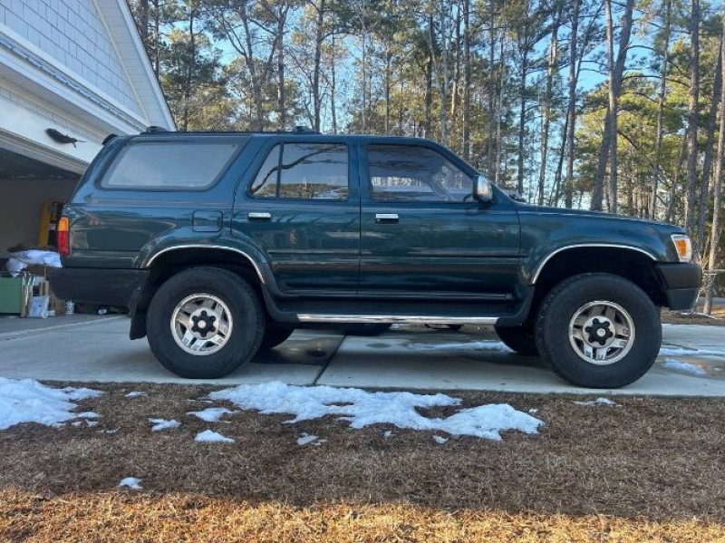 1995 Toyota 4 Runner for sale in Michigan (ID-139448) 1995 Toyota 4 Runner for sale in Michigan (ID-139448)