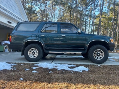 1995 Toyota 4 Runner for sale