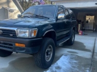 1995 Toyota 4 Runner for sale in Michigan (ID-139448)