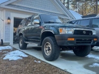 1995 Toyota 4 Runner for sale in Michigan (ID-139448)