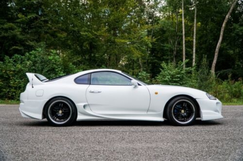1995 Toyota Supra for sale in Michigan (ID-106860) 1995 Toyota Supra for sale in Michigan (ID-106860)