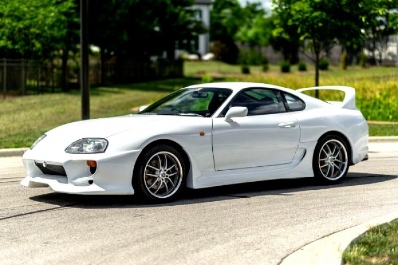 1995 Toyota Supra for sale in Michigan (ID-108909)