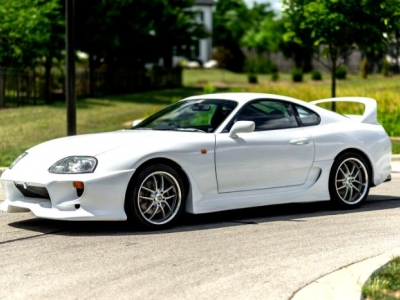 1995 Toyota Supra for sale