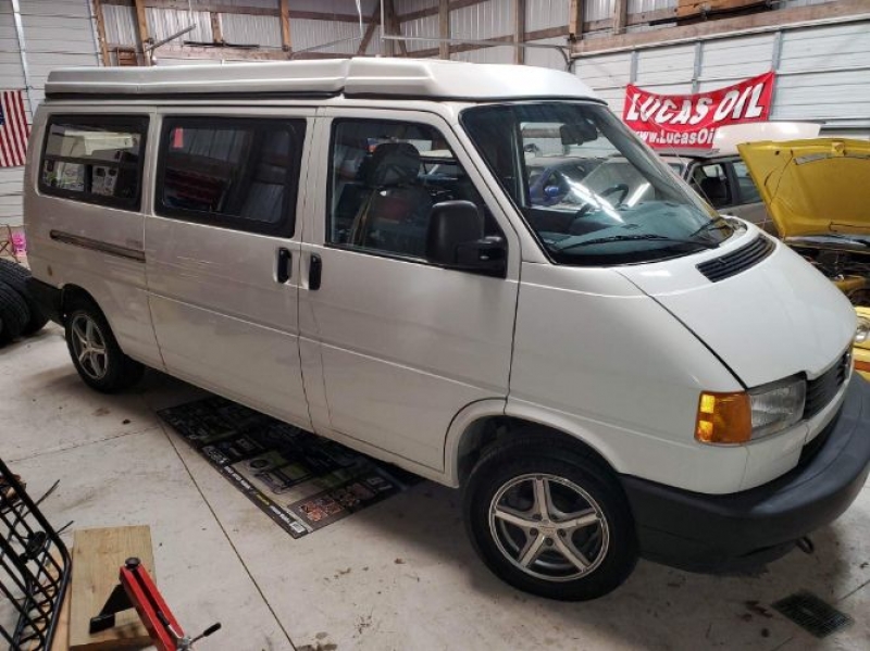 1995 Volkswagen Camper Van for sale in Michigan (ID-118985)