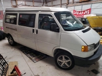 1995 Volkswagen Camper Van for sale in Michigan (ID-118985)