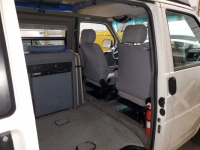 1995 Volkswagen Camper Van for sale in Michigan (ID-118985)