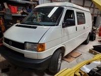 1995 Volkswagen Camper Van for sale in Michigan (ID-118985)