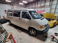 1995 Volkswagen Camper Van for sale in Michigan (ID-118985)