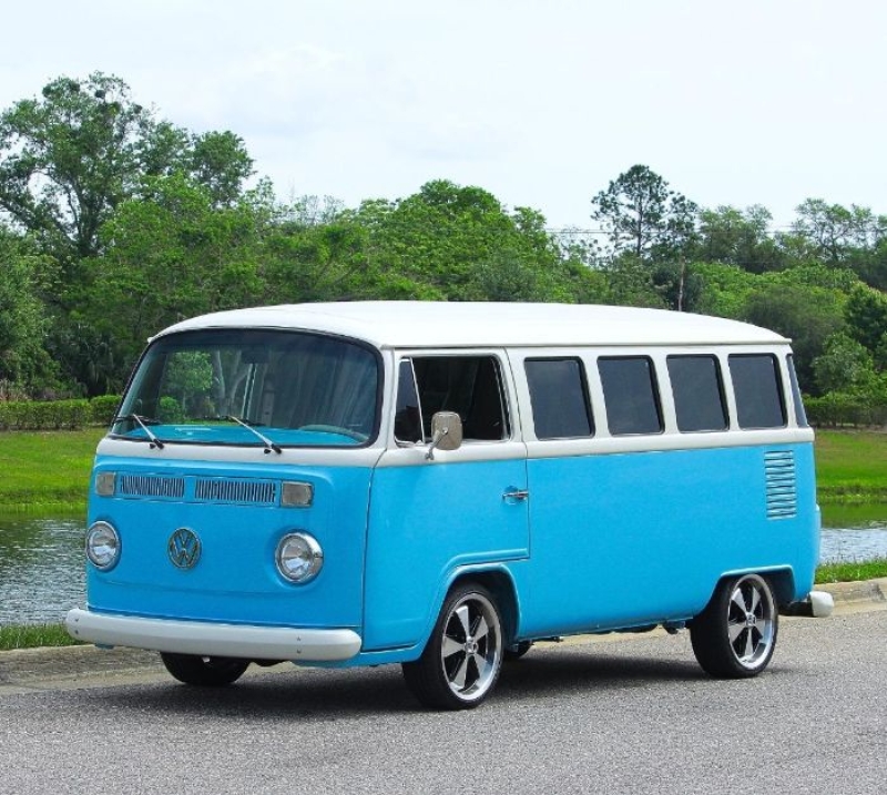 1995 Volkswagen Kombi for sale (ID-162633)